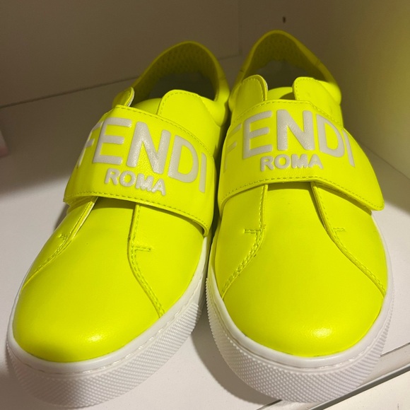 Fendi sneaker - Picture 1 of 2